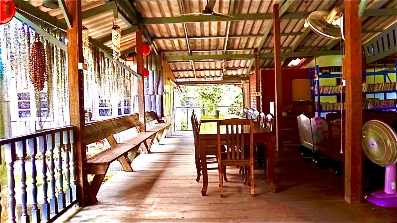 Tanachporn Homestay Chanthaburi Exterior photo