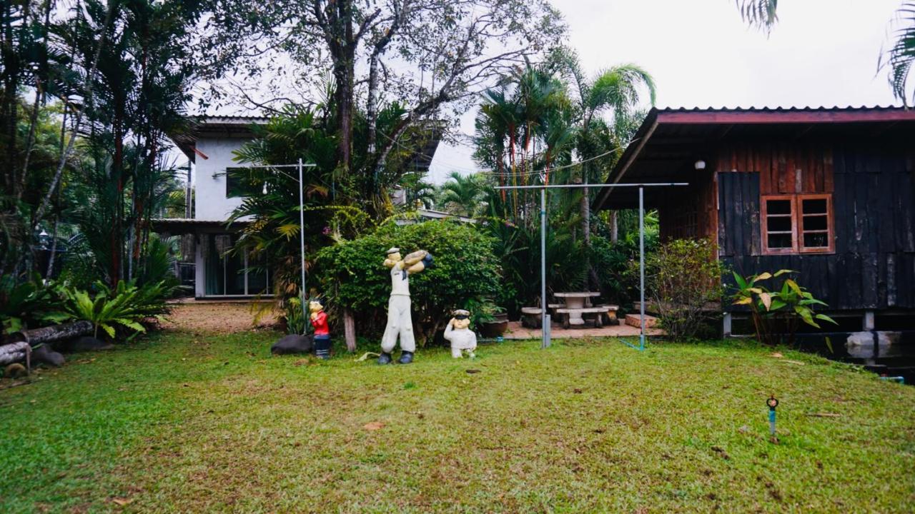 Tanachporn Homestay Chanthaburi Exterior photo